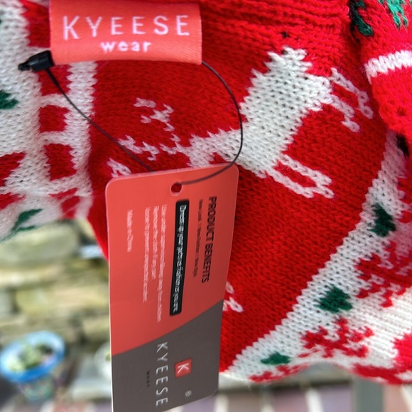 New Doggy Christmas sweater - Picture 6 of 12